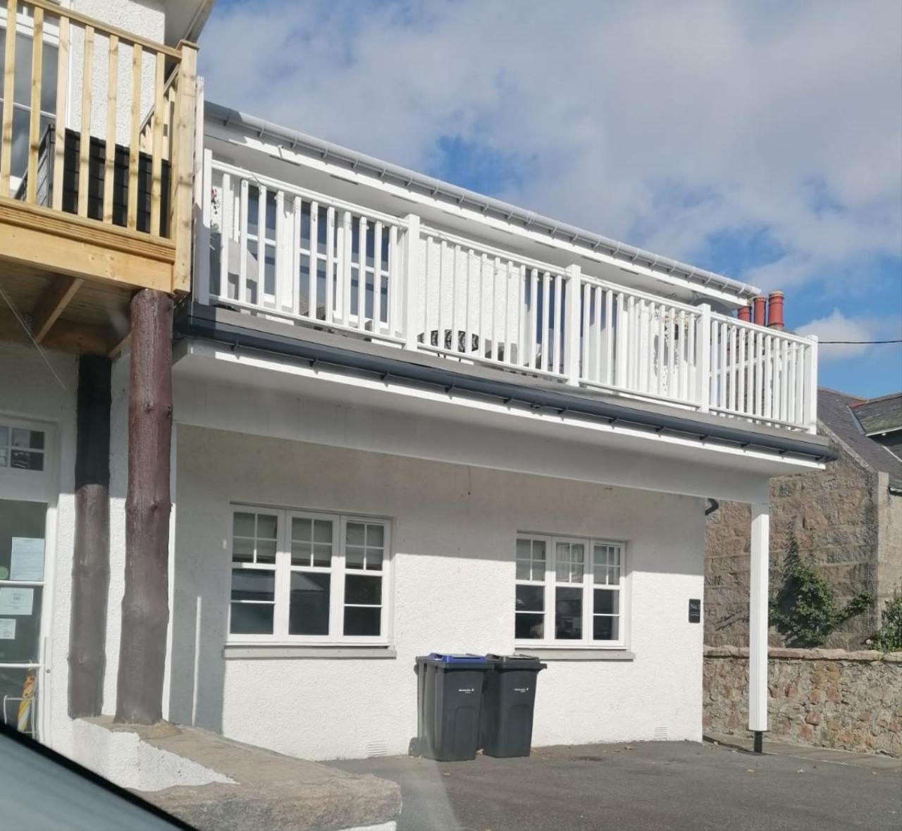 1 Golf Mews Apartamento Ballater Exterior foto