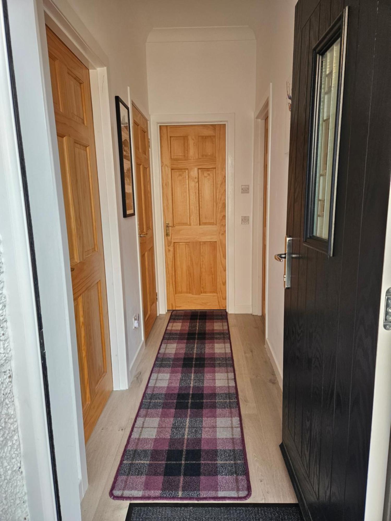 1 Golf Mews Apartamento Ballater Exterior foto